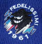 Dettaglio Ricamo Fedelissimi